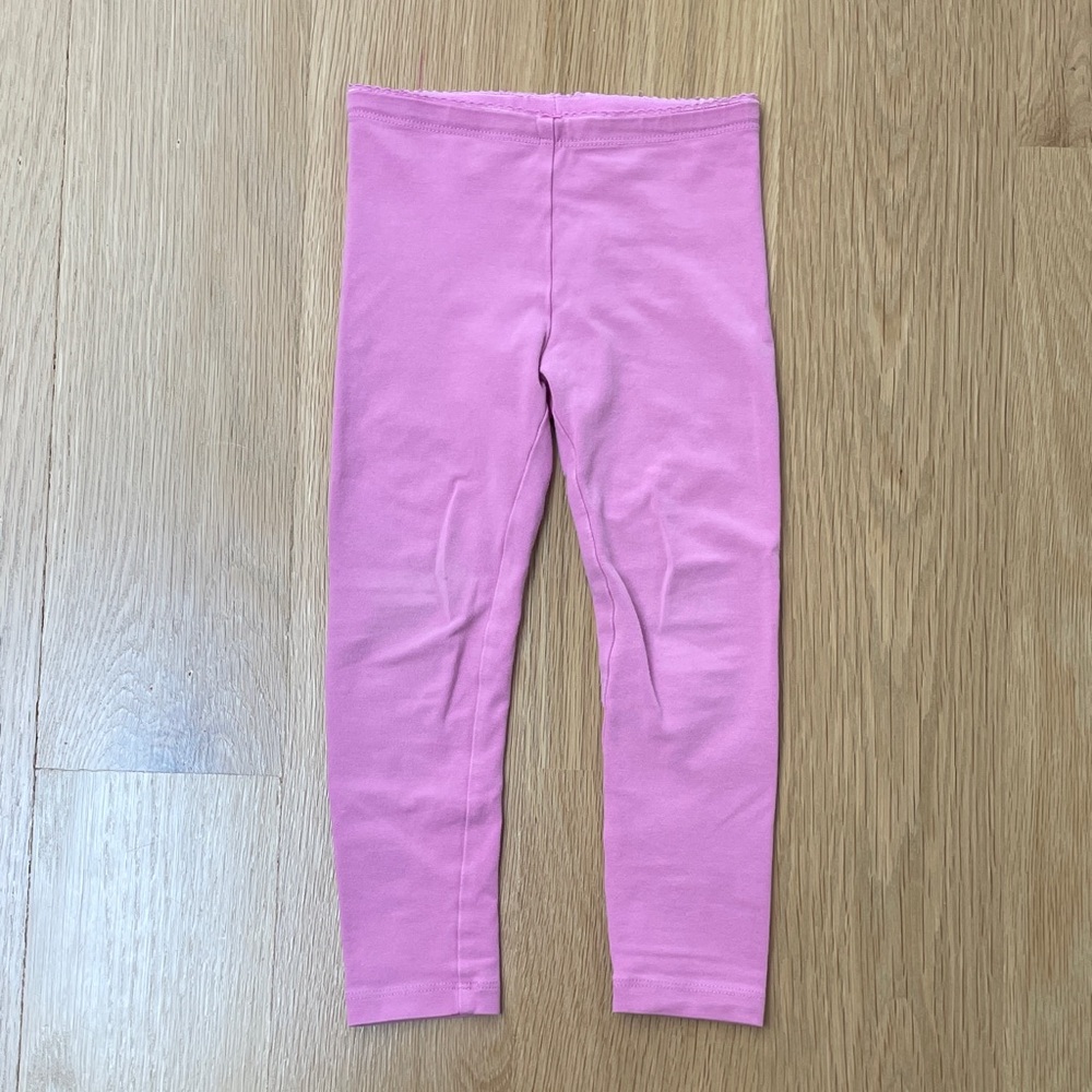 Tea Pink Leggings